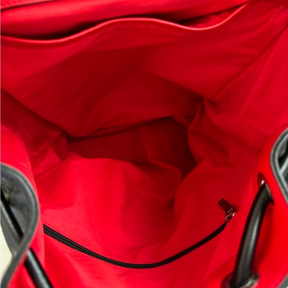 Christian Louboutin Explorafunk Men’s Backpack. Cinch closure. - Picture 4 of 11